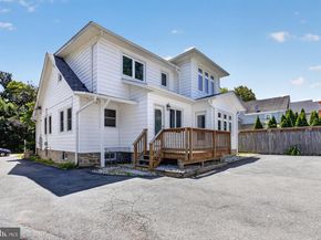 4415 Bradley Lane, Chevy Chase MD 20815