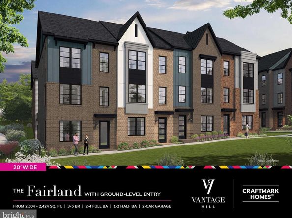 11663 Vantage Hill LOT 1A, Reston VA 20190