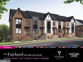 11663 Vantage Hill LOT 1A, Reston VA 20190