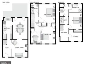 1752 Willard Street NW, Washington DC 20009