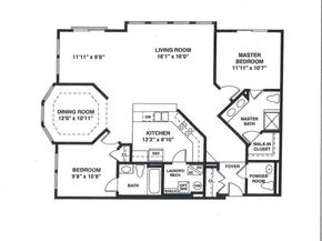 400 Cameron Station Boulevard 202, Alexandria VA 22304