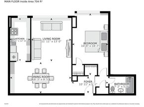 4200 Cathedral Avenue NW 918, Washington DC 20016