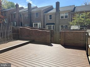 6402 Seven Oaks Court, Falls Church VA 22042