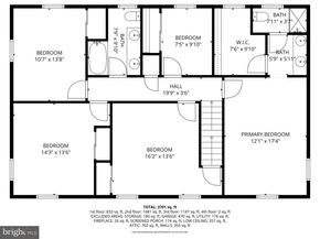 407 Margo Lane, Berwyn PA 19312
