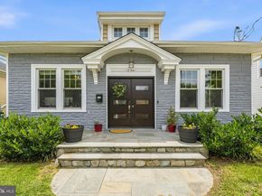 236 Peabody Street NW, Washington DC 20011