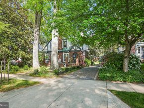 6911 Ridgewood Avenue, Chevy Chase MD 20815