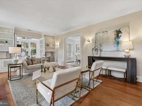 6911 Ridgewood Avenue, Chevy Chase MD 20815