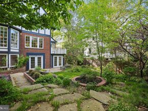 6911 Ridgewood Avenue, Chevy Chase MD 20815