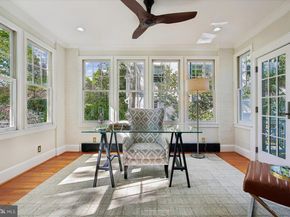 6911 Ridgewood Avenue, Chevy Chase MD 20815