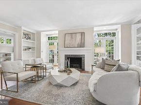 6911 Ridgewood Avenue, Chevy Chase MD 20815