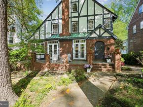 6911 Ridgewood Avenue, Chevy Chase MD 20815