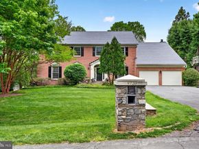 9720 Avenel Farm Drive, Potomac MD 20854