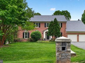 9720 Avenel Farm Drive, Potomac MD 20854