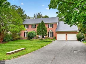9720 Avenel Farm Drive, Potomac MD 20854