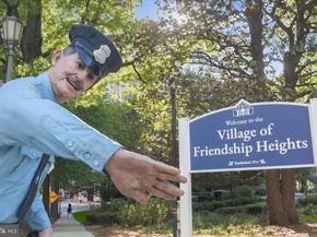 5500 Friendship Boulevard 1823N, Chevy Chase MD 20815