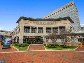 5500 Friendship Boulevard 1823N, Chevy Chase MD 20815
