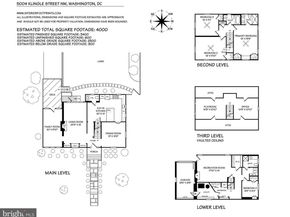 5004 Klingle Street NW, Washington DC 20016