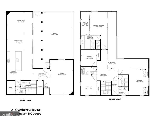 21 Overbeck Alley NE, Washington DC 20002