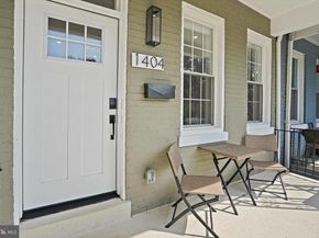 1404 Massachusetts Avenue SE, Washington DC 20003