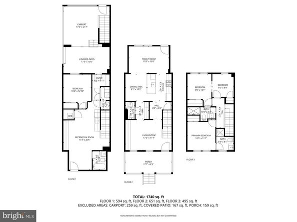 1739 D Street NE, Washington DC 20002