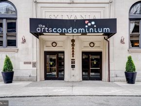 1324 Locust Street 316, Philadelphia PA 19107