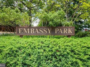 4297 Embassy Park Drive NW, Washington DC 20016