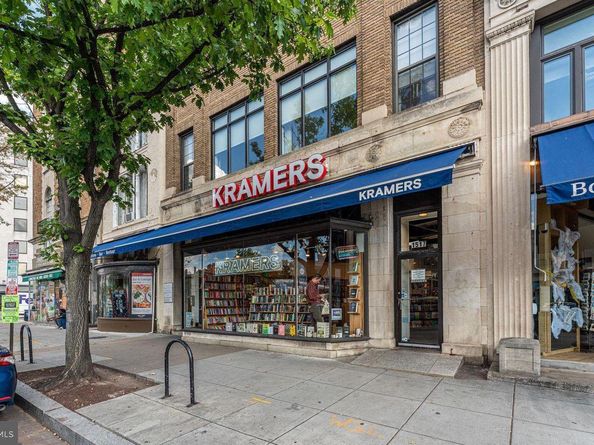1615 Q Street NW 301/303, Washington DC 20009