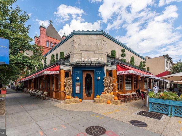 1615 Q Street NW 301/303, Washington DC 20009