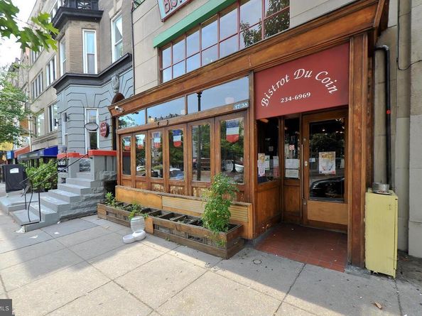 1615 Q Street NW 301/303, Washington DC 20009