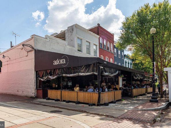 1615 Q Street NW 301/303, Washington DC 20009