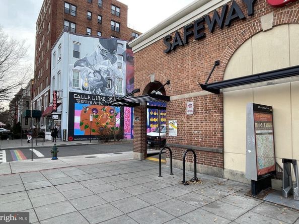 1615 Q Street NW 301/303, Washington DC 20009