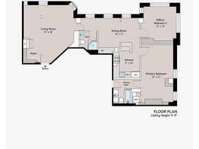 1615 Q Street NW 301/303, Washington DC 20009