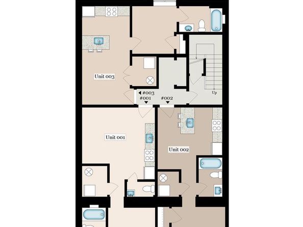 824 18TH Street NE 003, Washington DC 20002