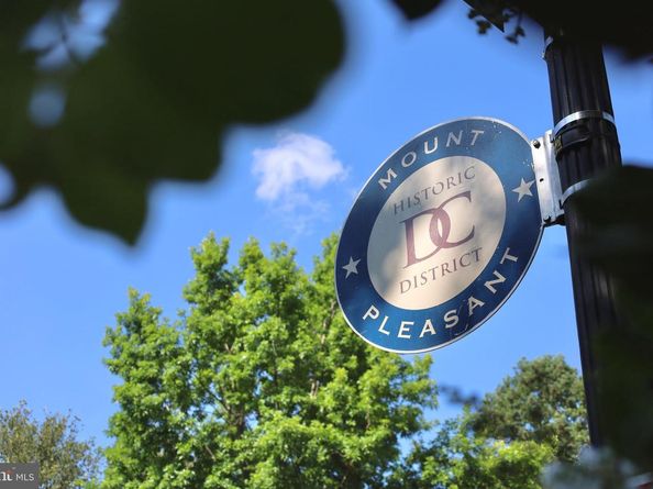 1801 Park Road NW 2, Washington DC 20010