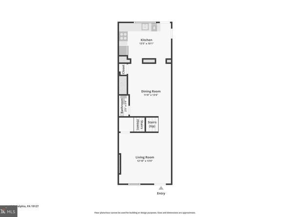 186 Conarroe Street, Philadelphia PA 19127