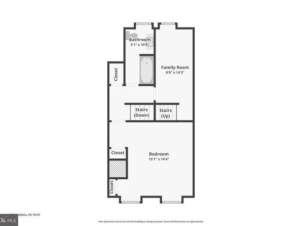 186 Conarroe Street, Philadelphia PA 19127