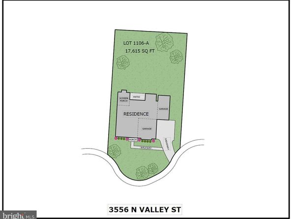 3556 N Valley Street, Arlington VA 22207