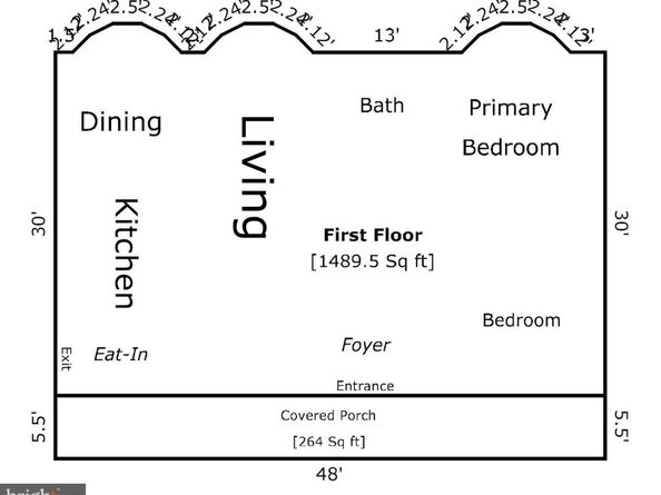 2735 S Grove Street, Arlington VA 22202