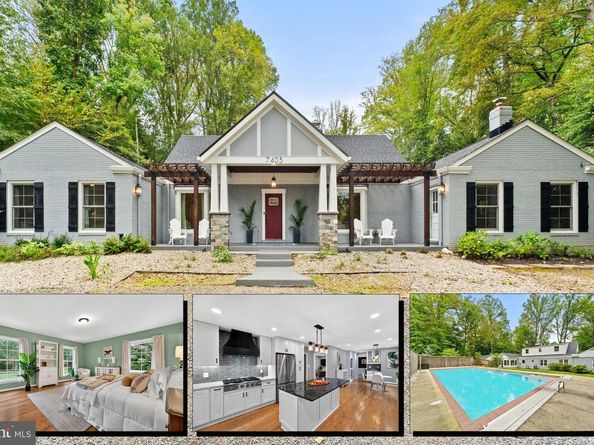 7405 Shenandoah Avenue, Annandale VA 22003