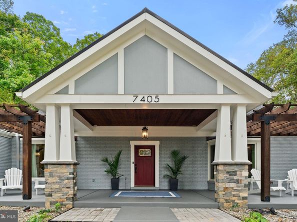 7405 Shenandoah Avenue, Annandale VA 22003