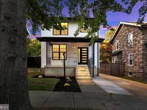 1312 Franklin Street NE, Washington DC 20017