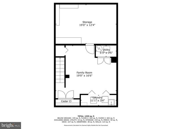 2050 Golf Course Drive, Reston VA 20191