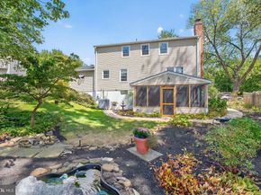7620 Trail Run Road, Falls Church VA 22042