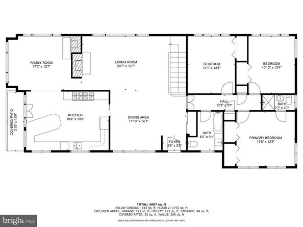 3020 N Peary Street, Arlington VA 22207