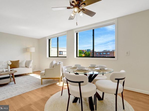 2016 N Adams Street 810, Arlington VA 22201