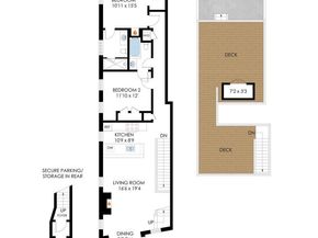 1312 Florida Avenue NW 3, Washington DC 20009