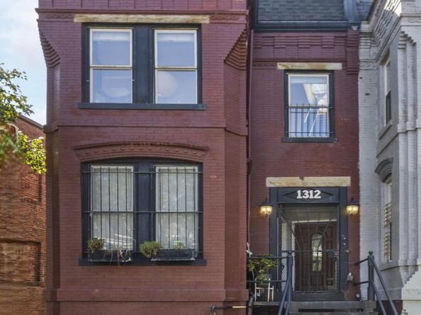 1312 Florida Avenue NW 3, Washington DC 20009