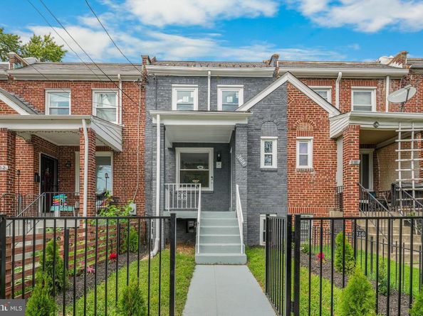 1614 Q Street SE, Washington DC 20020