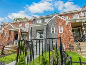 1614 Q Street SE, Washington DC 20020