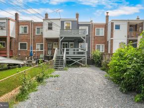 1614 Q Street SE, Washington DC 20020